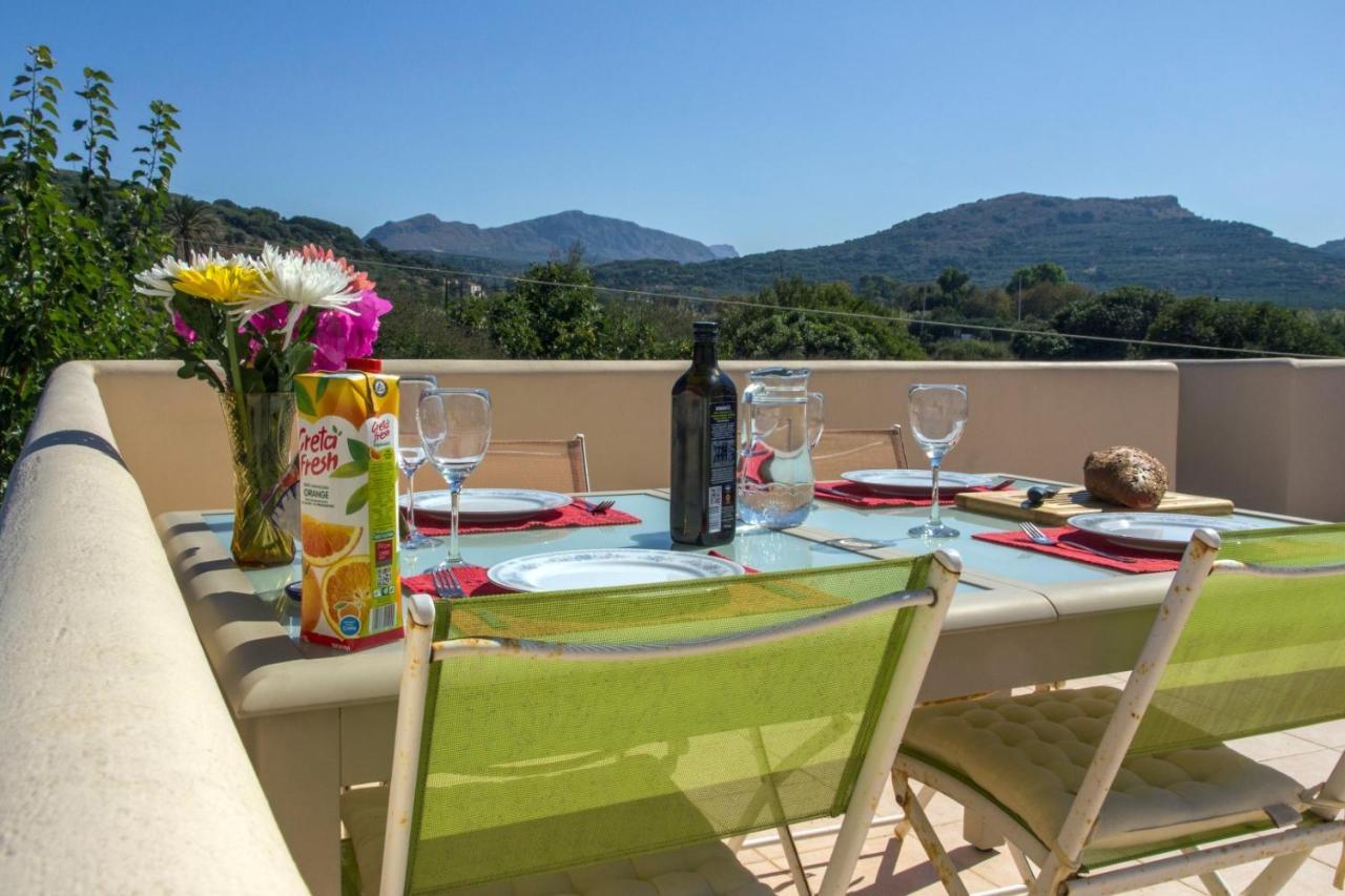Villa Nopigia Homeleader Eksteriør bilde